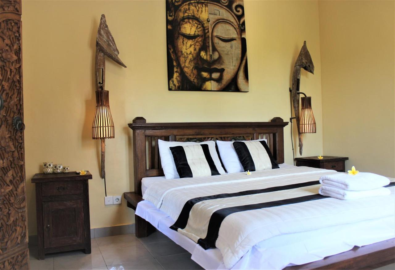 Silvy Guesthouse Canggu Exteriér fotografie