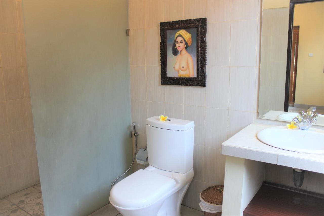 Silvy Guesthouse Canggu Exteriér fotografie
