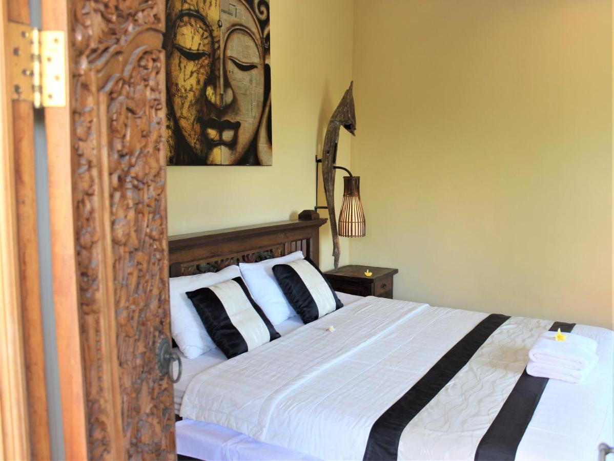 Silvy Guesthouse Canggu Exteriér fotografie