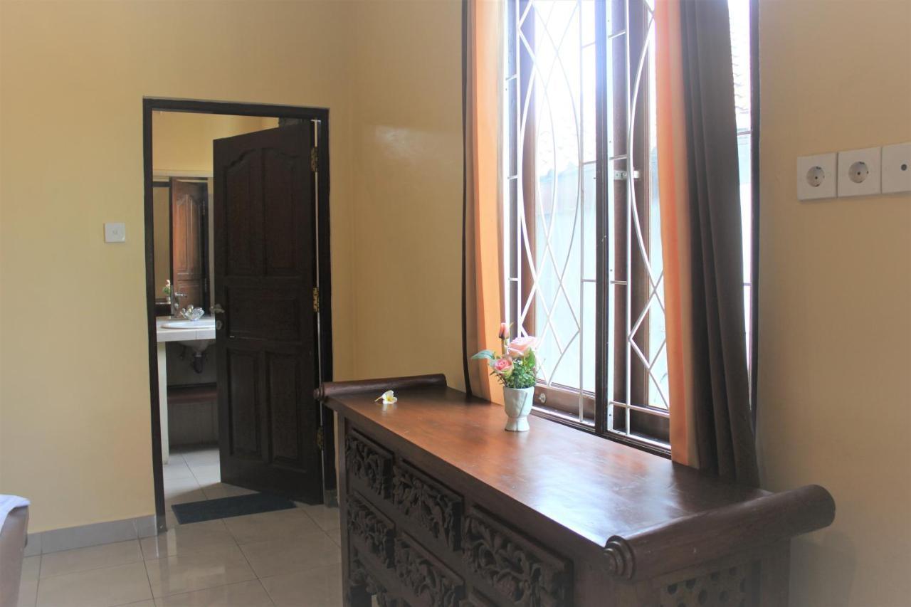 Silvy Guesthouse Canggu Exteriér fotografie