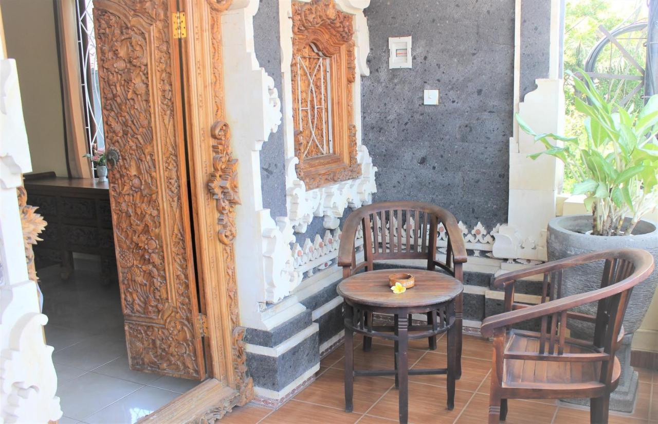 Silvy Guesthouse Canggu Exteriér fotografie