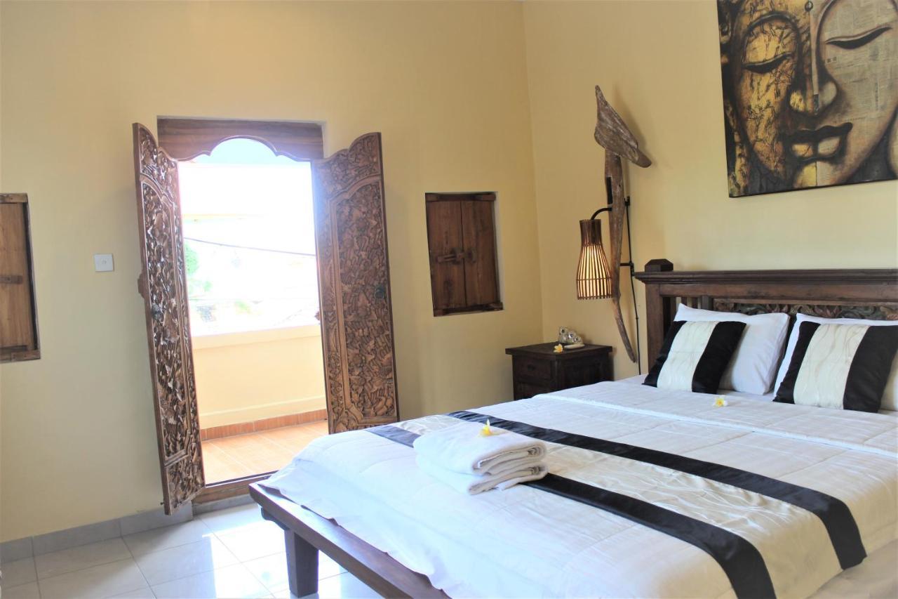 Silvy Guesthouse Canggu Exteriér fotografie
