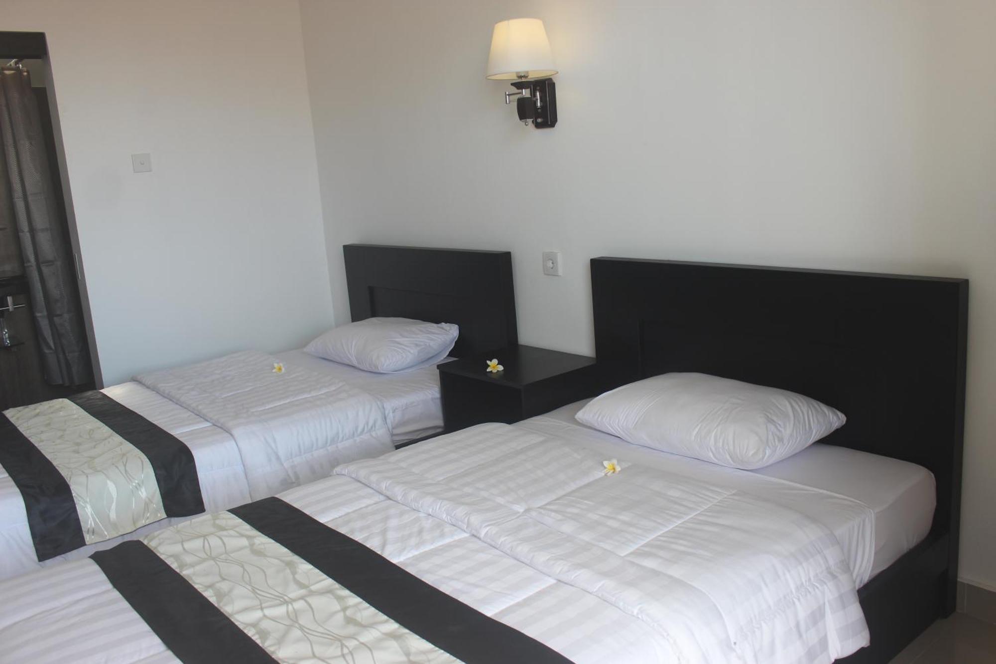 Silvy Guesthouse Canggu Exteriér fotografie