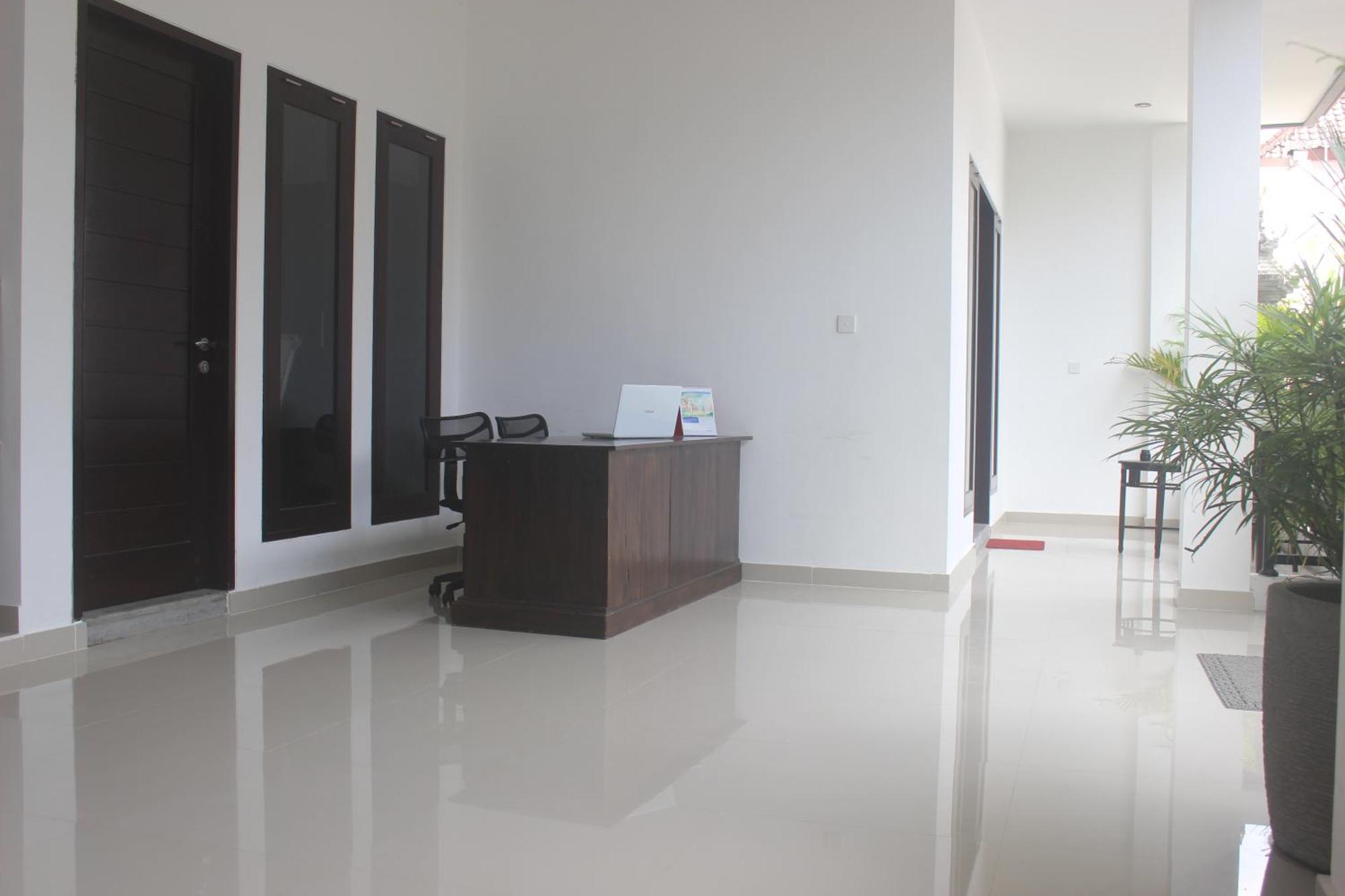 Silvy Guesthouse Canggu Exteriér fotografie