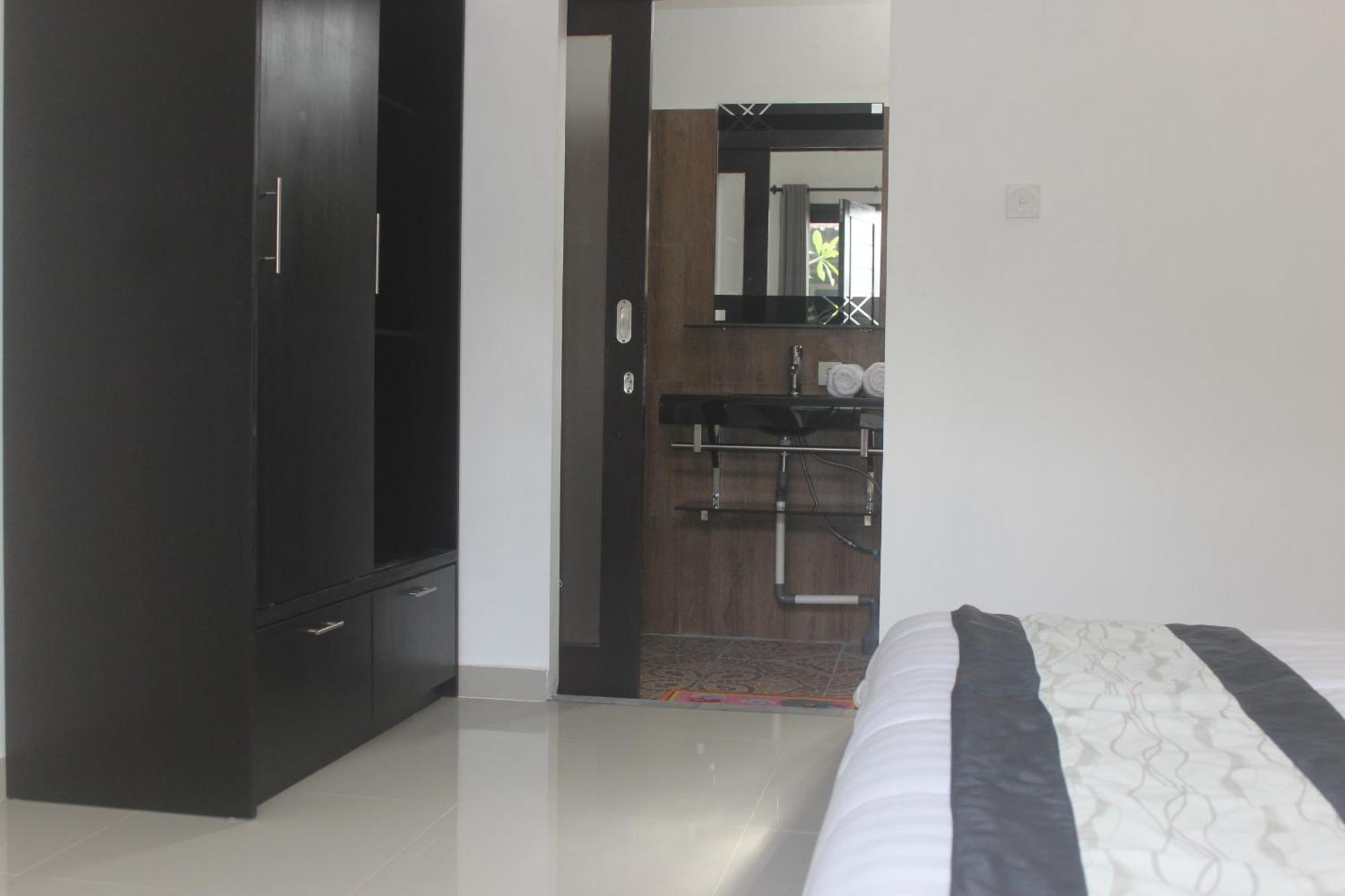 Silvy Guesthouse Canggu Exteriér fotografie