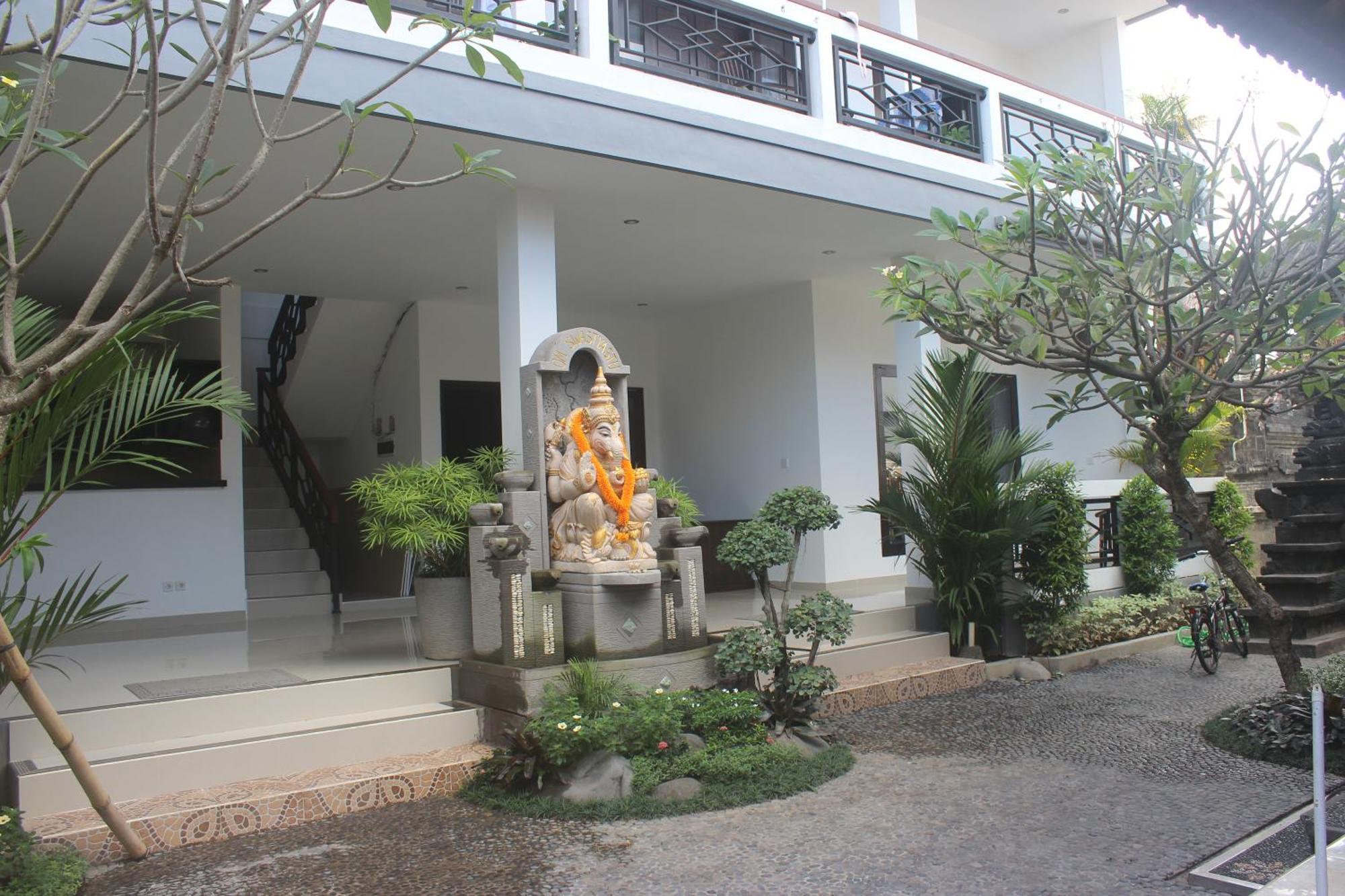 Silvy Guesthouse Canggu Exteriér fotografie