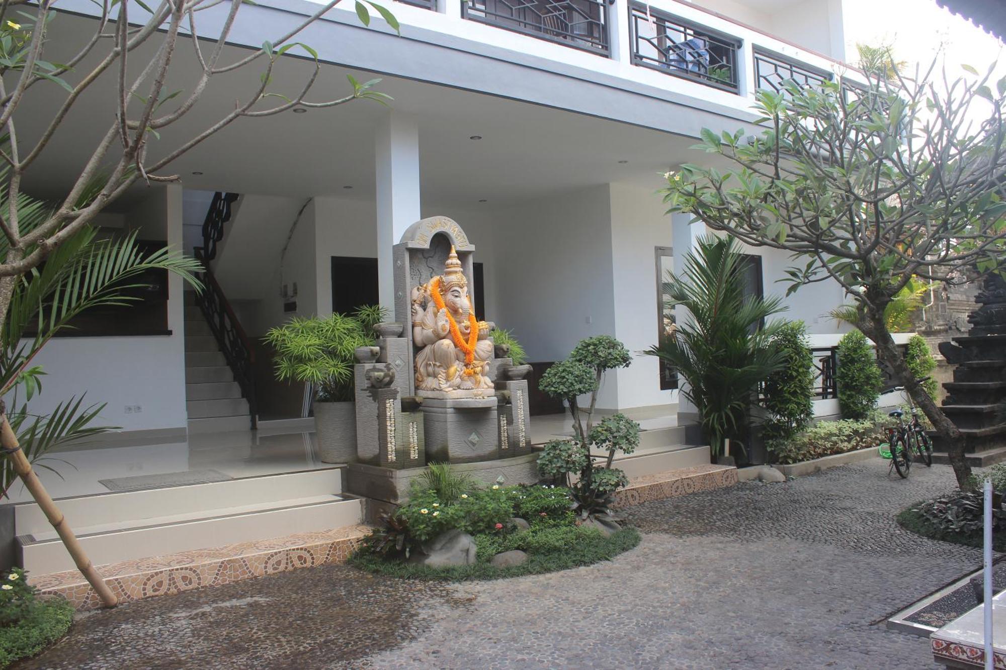Silvy Guesthouse Canggu Exteriér fotografie