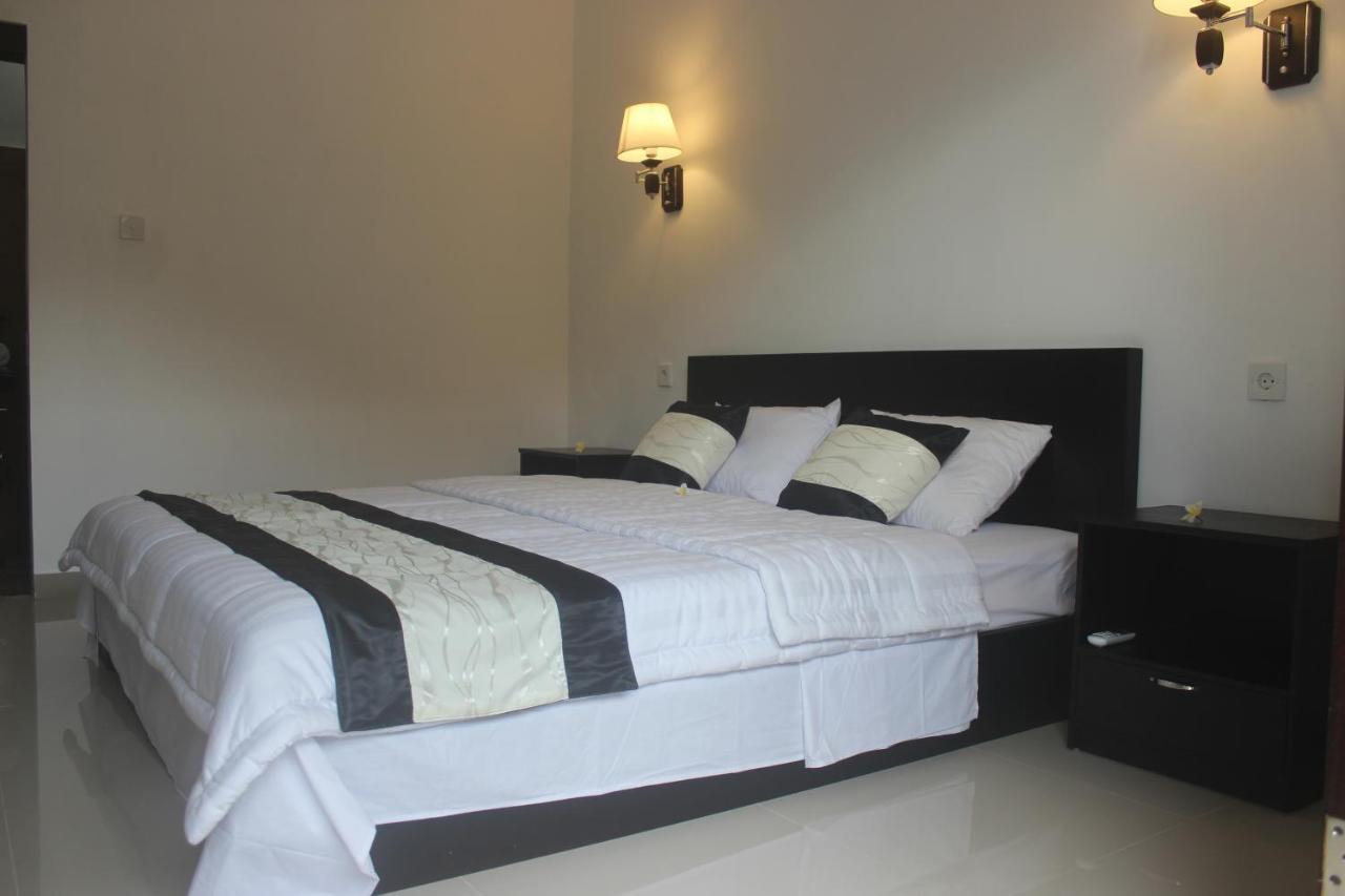 Silvy Guesthouse Canggu Exteriér fotografie