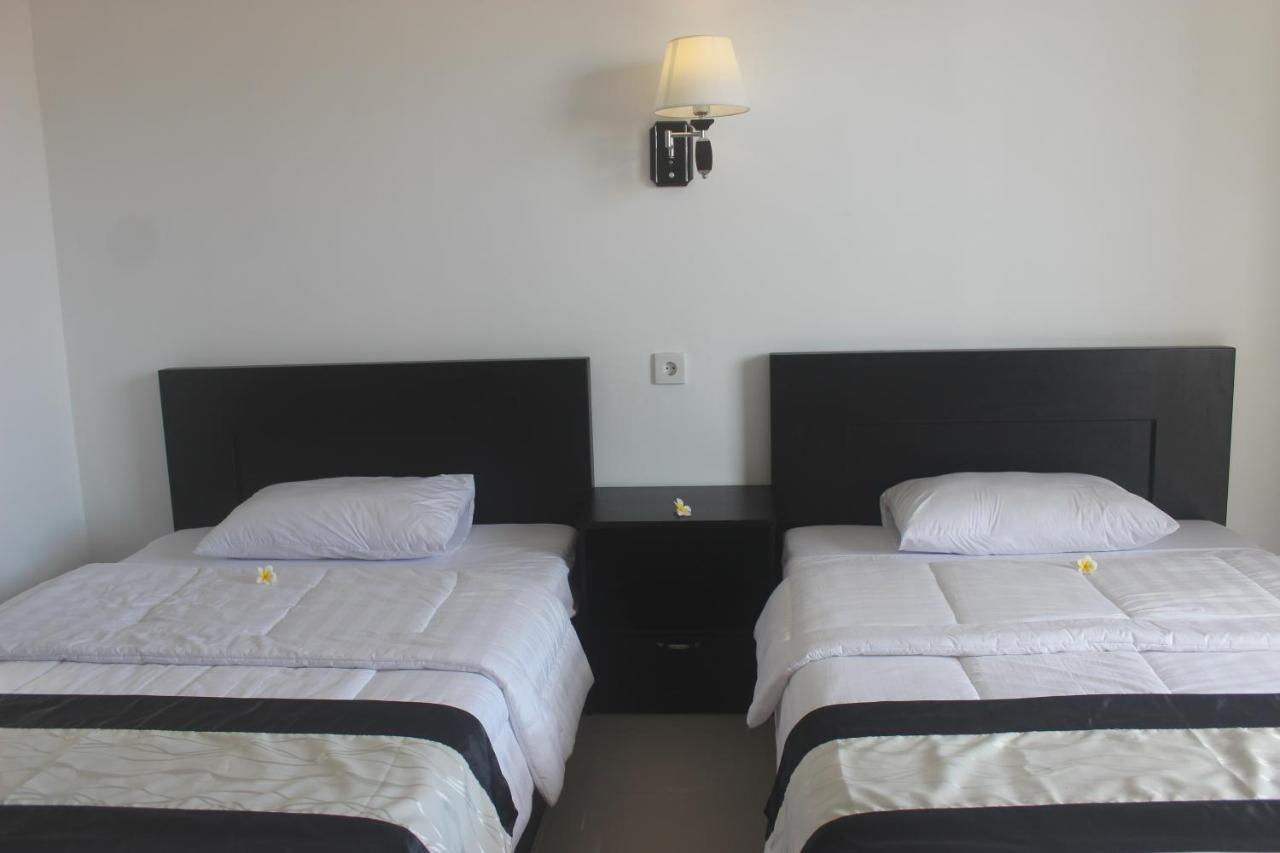 Silvy Guesthouse Canggu Exteriér fotografie